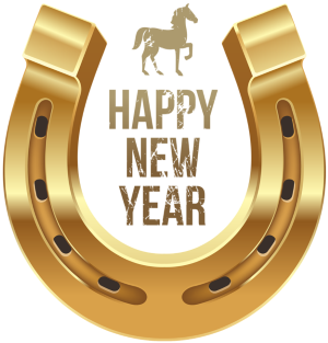 a happy new year greeting